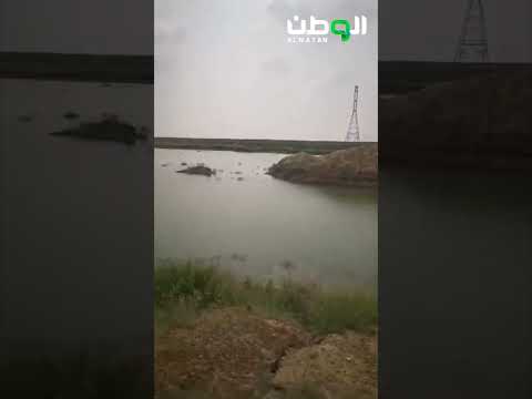 حفريات شركات نهل الرمال أفخاخ للغرق في جازان