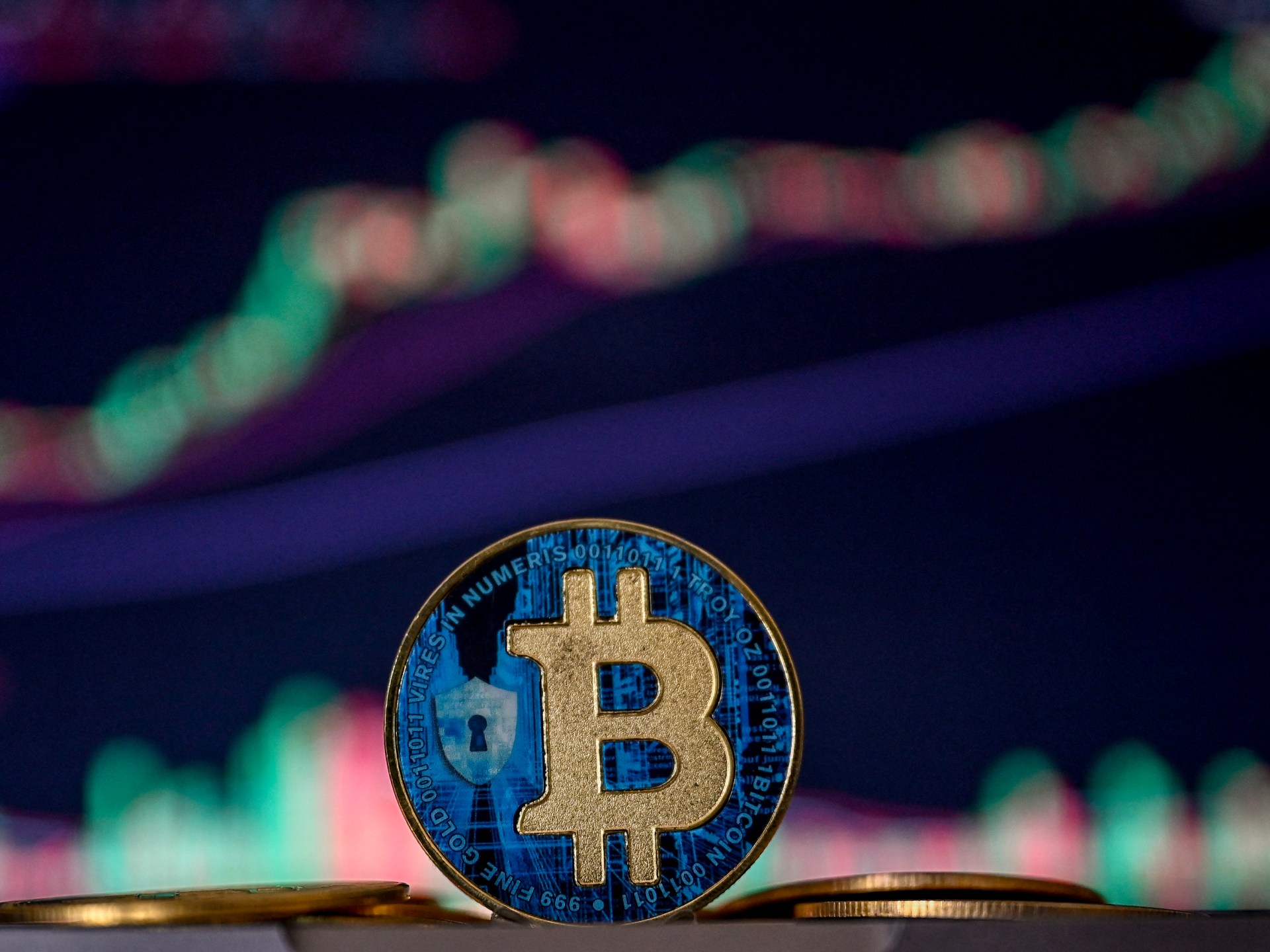 تتجاوز عملة البيتكوين 100000 دولار بعد أن اختار ترامب رئيس هيئة الأوراق المالية والبورصة (SEC) الصديق للعملات المشفرة | تشفير
