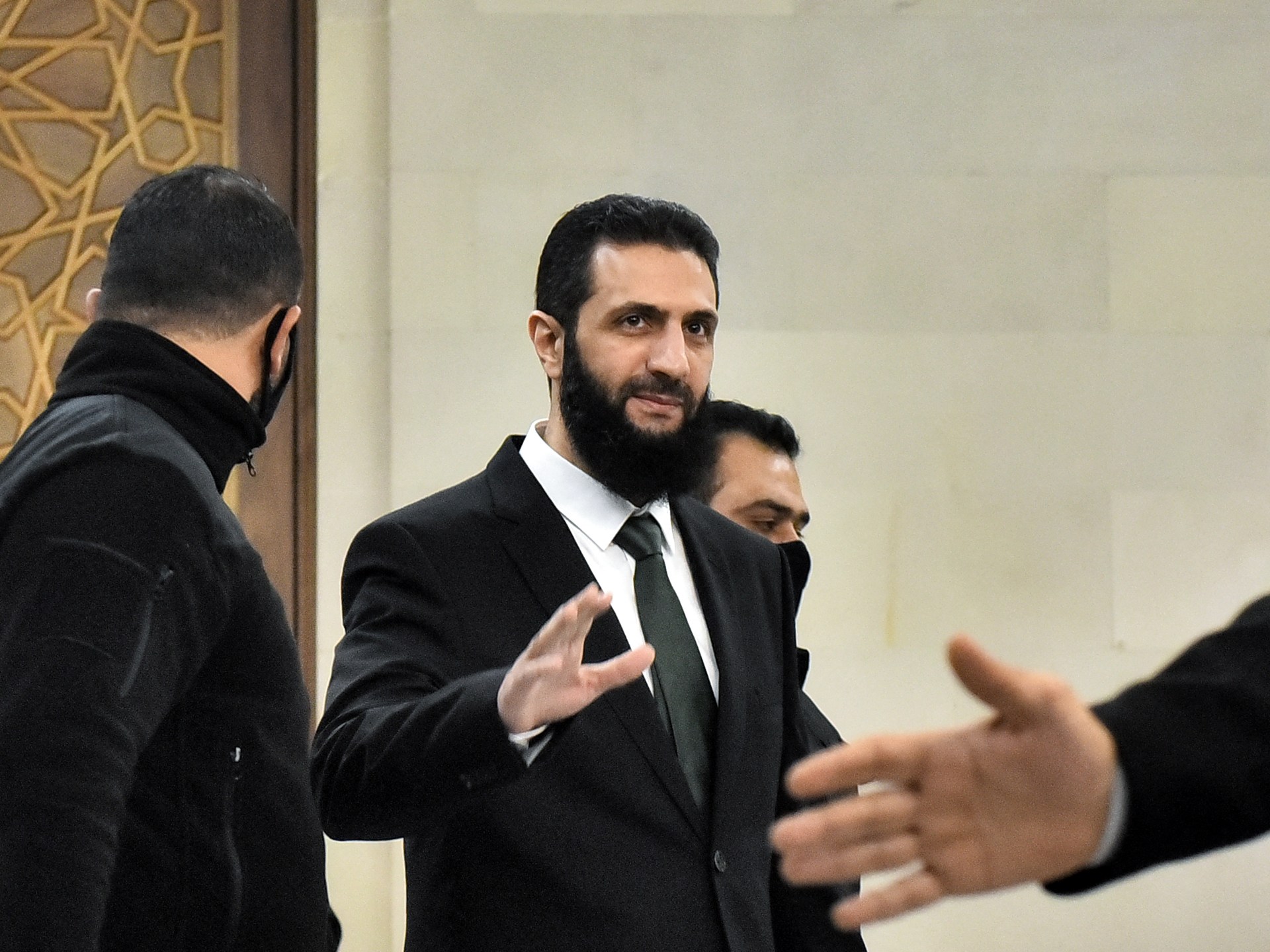 زعيم سوريا ، بوتين روسيا يقوم بالاتصال الأول منذ سقوط الأسد | أخبار السياسة