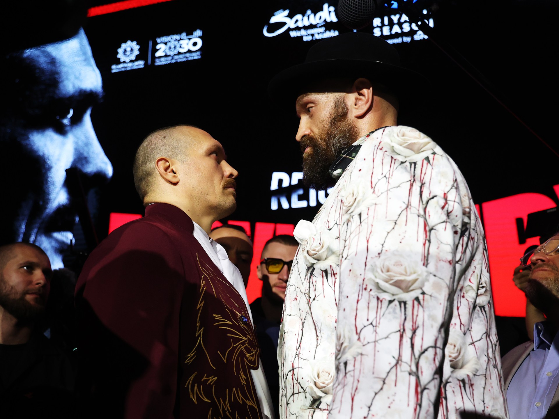 Fury vs Usyk 2: تم سحب زوج نوبة اللقب في الملاكمة بعيدًا عن المواجهة التي استمرت 11 دقيقة | أخبار الملاكمة