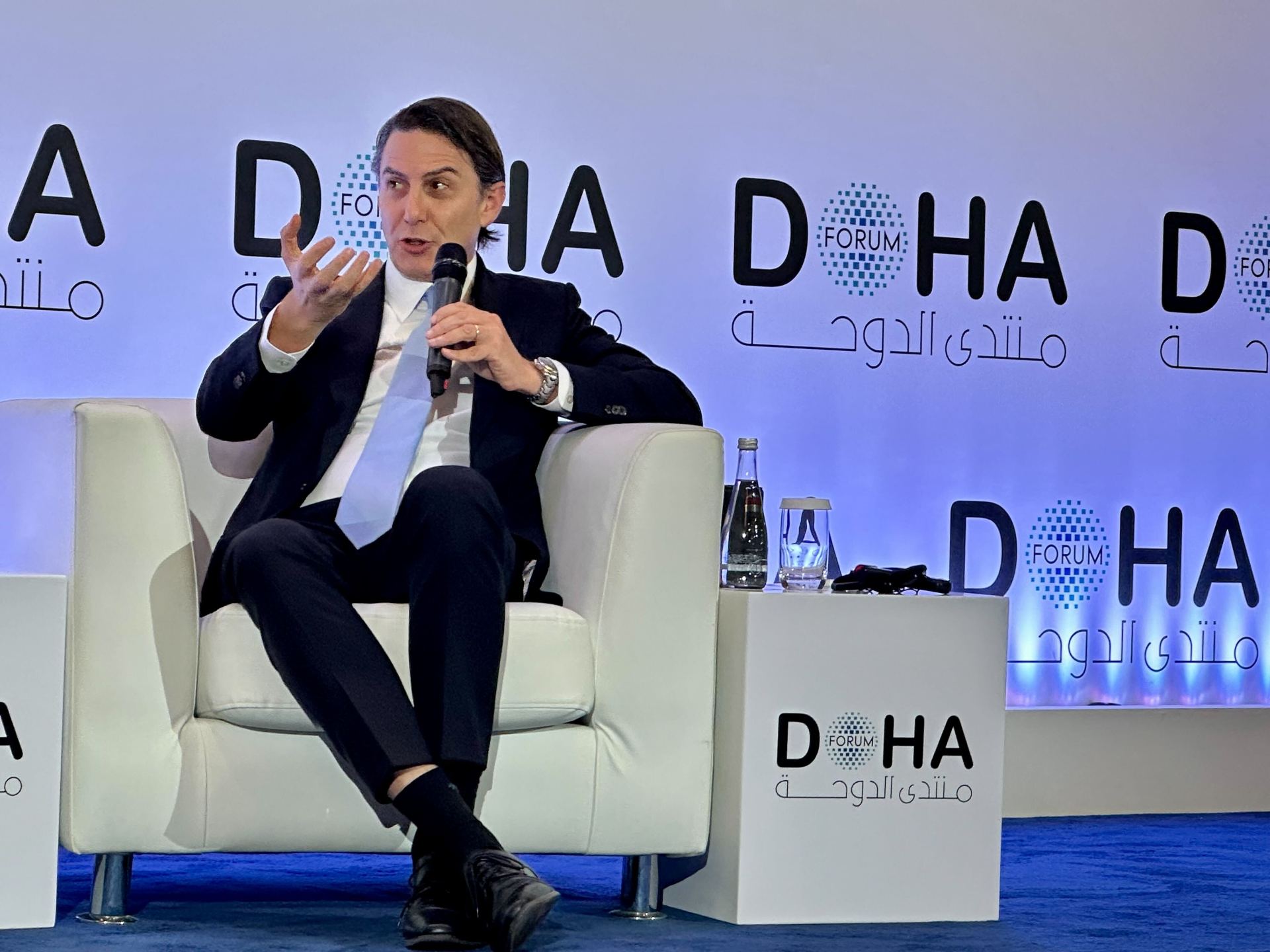 المبعوث الأمريكي هوشستاين: الحرب في سوريا سيكون لها تأثير “هائل” على لبنان | أخبار الحرب السورية