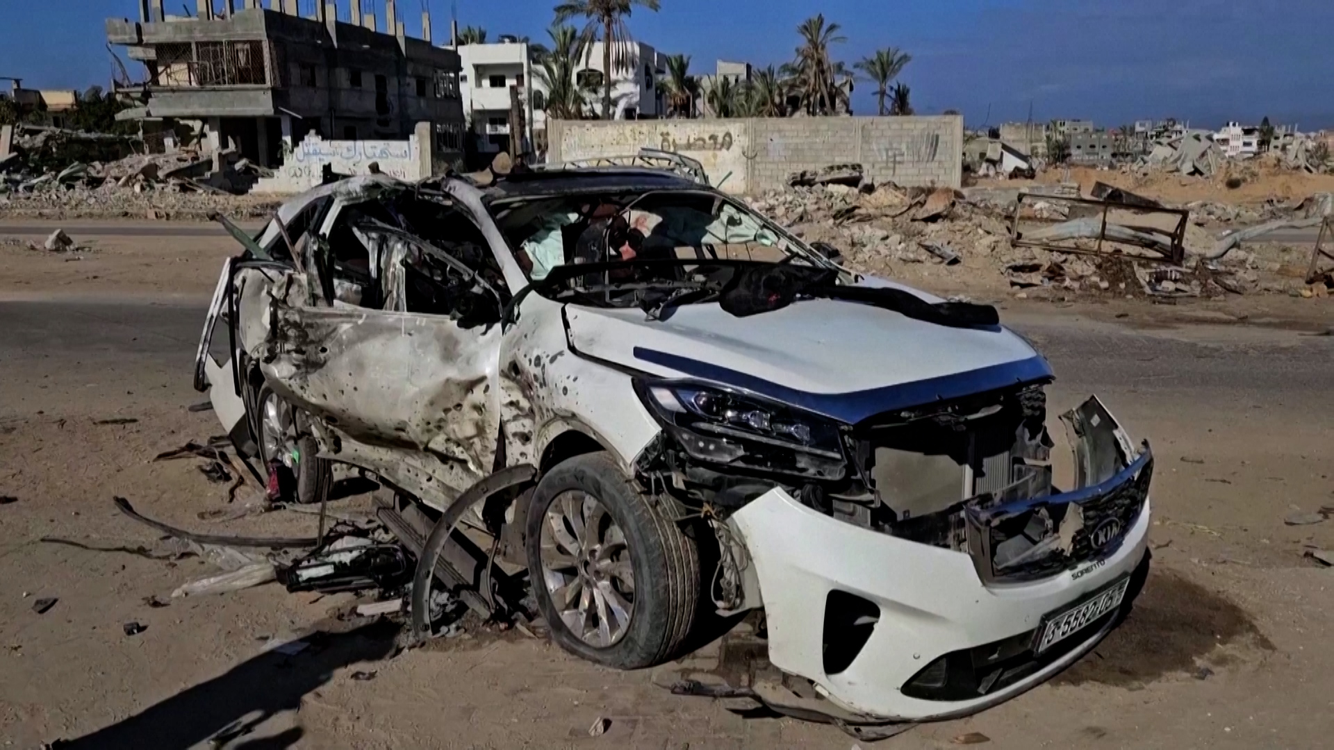 إسرائيل تقتل عمال الإغاثة في غزة من المطبخ المركزي العالمي، منظمة إنقاذ الطفولة | غزة