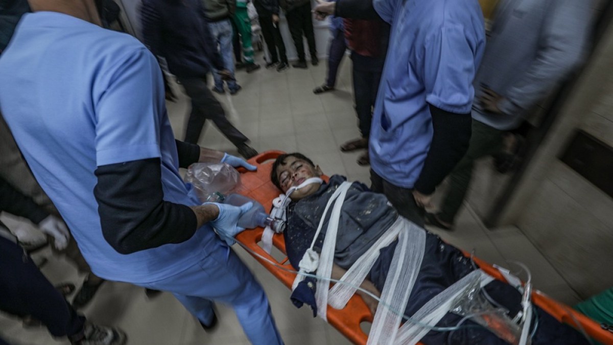 “أرفض الموت الرخيص”: إسرائيل تقتل صحافياً فلسطينياً في غزة | أخبار الصراع الإسرائيلي الفلسطيني