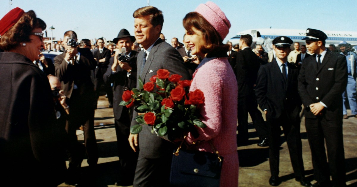 ترامب يأمر بالإفراج عن الملفات الأخيرة المتعلقة باغتيالات جون كينيدي وRFK وMLK | أخبار دونالد ترامب