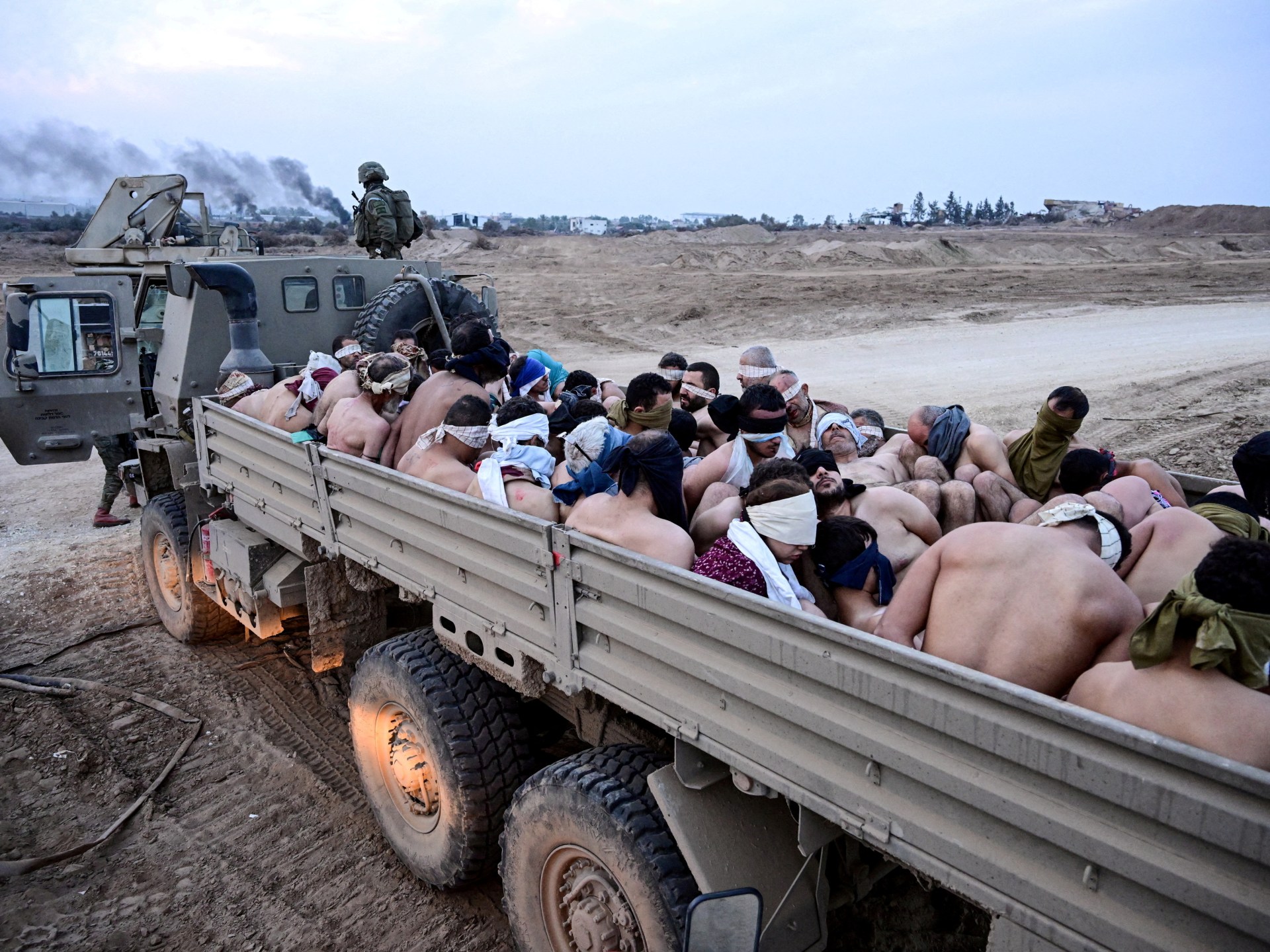 اتفاق وقف إطلاق النار بين إسرائيل وغزة: من هم السجناء الفلسطينيون الذين يمكن إطلاق سراحهم؟ | أخبار السجن