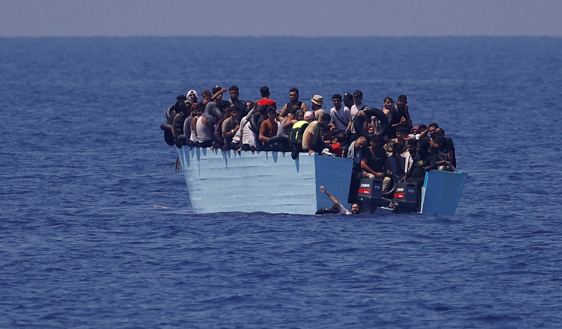 كما يموت الباكستانيون في مأساة البحر الأبيض المتوسط ​​الطازجة ، سؤال باقت: لماذا؟ | الهجرة