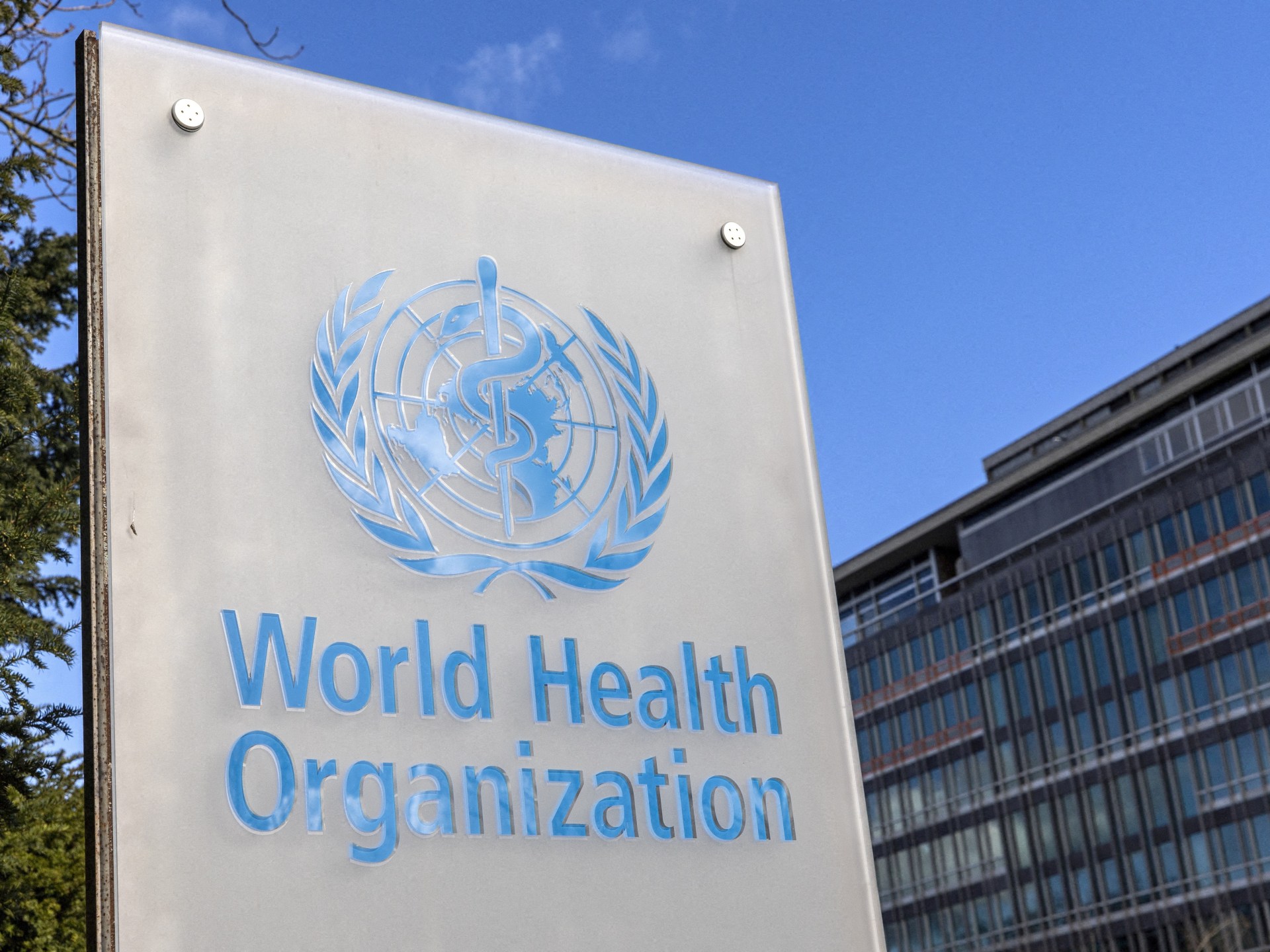 الأمم المتحدة تؤكد أن الولايات المتحدة ستخرج من منظمة الصحة العالمية عام 2026 | أخبار دونالد ترامب