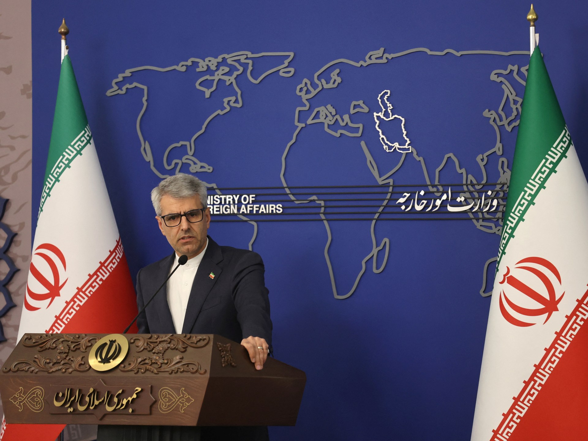 إيران ترحب بعودة مواطنها المحتجز في إيطاليا في الخلاف بين الولايات المتحدة | أخبار السياسة