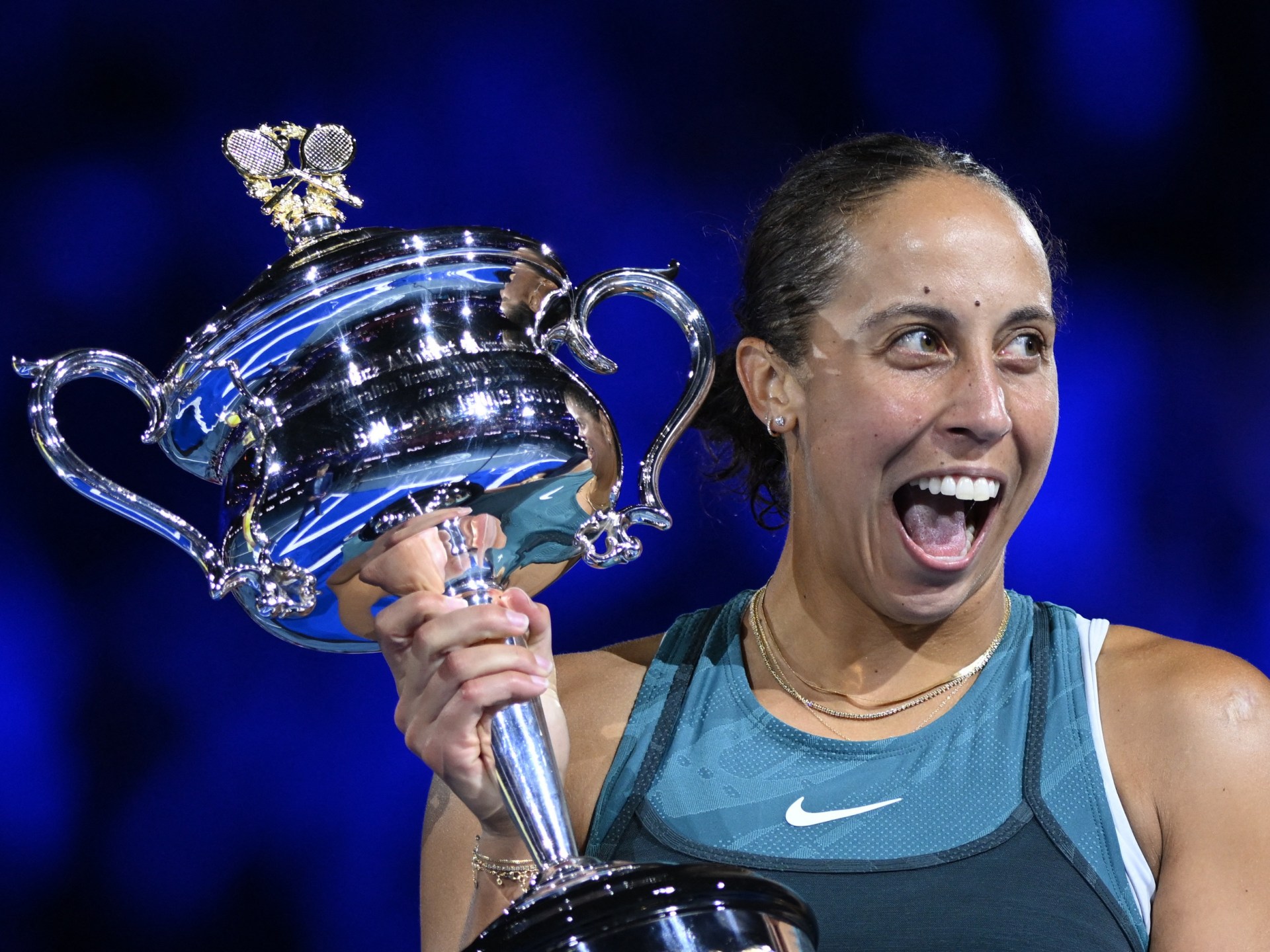 Open Australian: Madison Keys – Teenage Prodigy to Grand Slam Champ at 29 | أخبار التنس