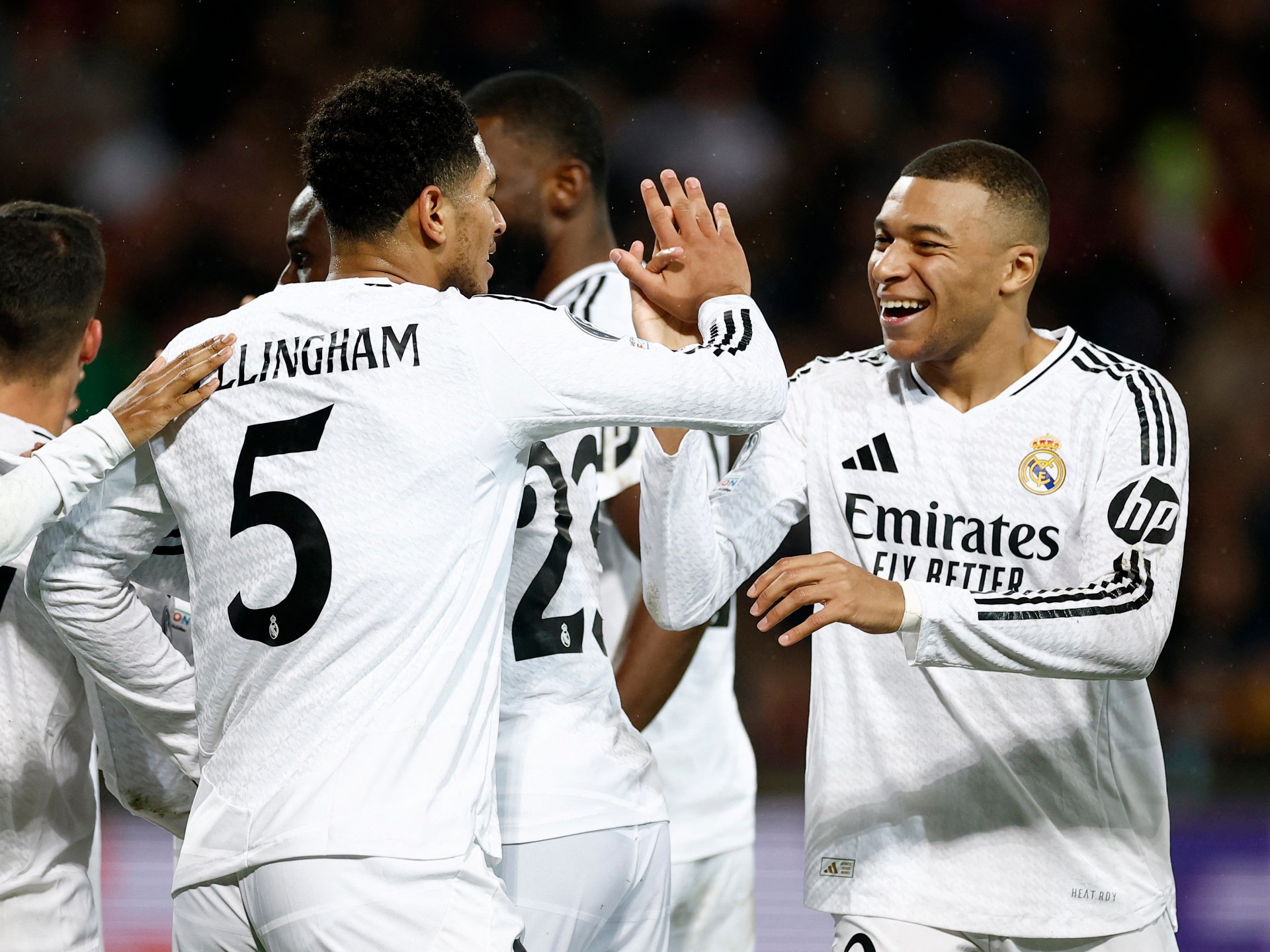 ريال مدريد أو بايرن في انتظار مان بايرن في التصفيات الدوري الأبطال | أخبار كرة القدم