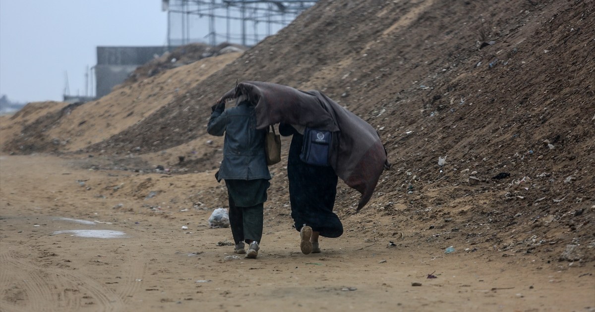 جهاز الإحصاء يقول إن عدد سكان غزة انخفض بنسبة 6% منذ بداية الحرب | أخبار غزة