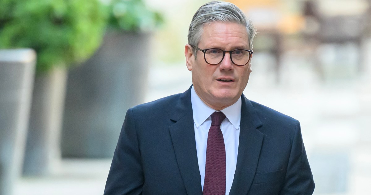 يروج Starmer في المملكة المتحدة لخطة “تحفيز” مستويات المعيشة باستخدام الذكاء الاصطناعي | تكنولوجيا