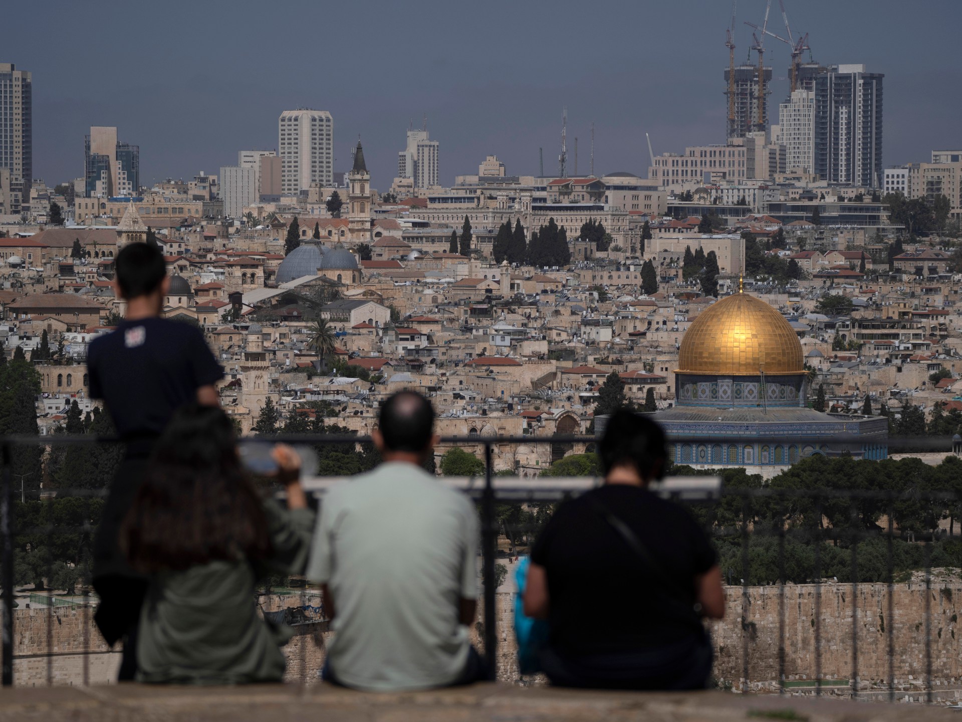 يمكن للأمم المتحدة أن تنهي الصراع في الشرق الأوسط من خلال الترحيب بفلسطين كعضو | الأمم المتحدة