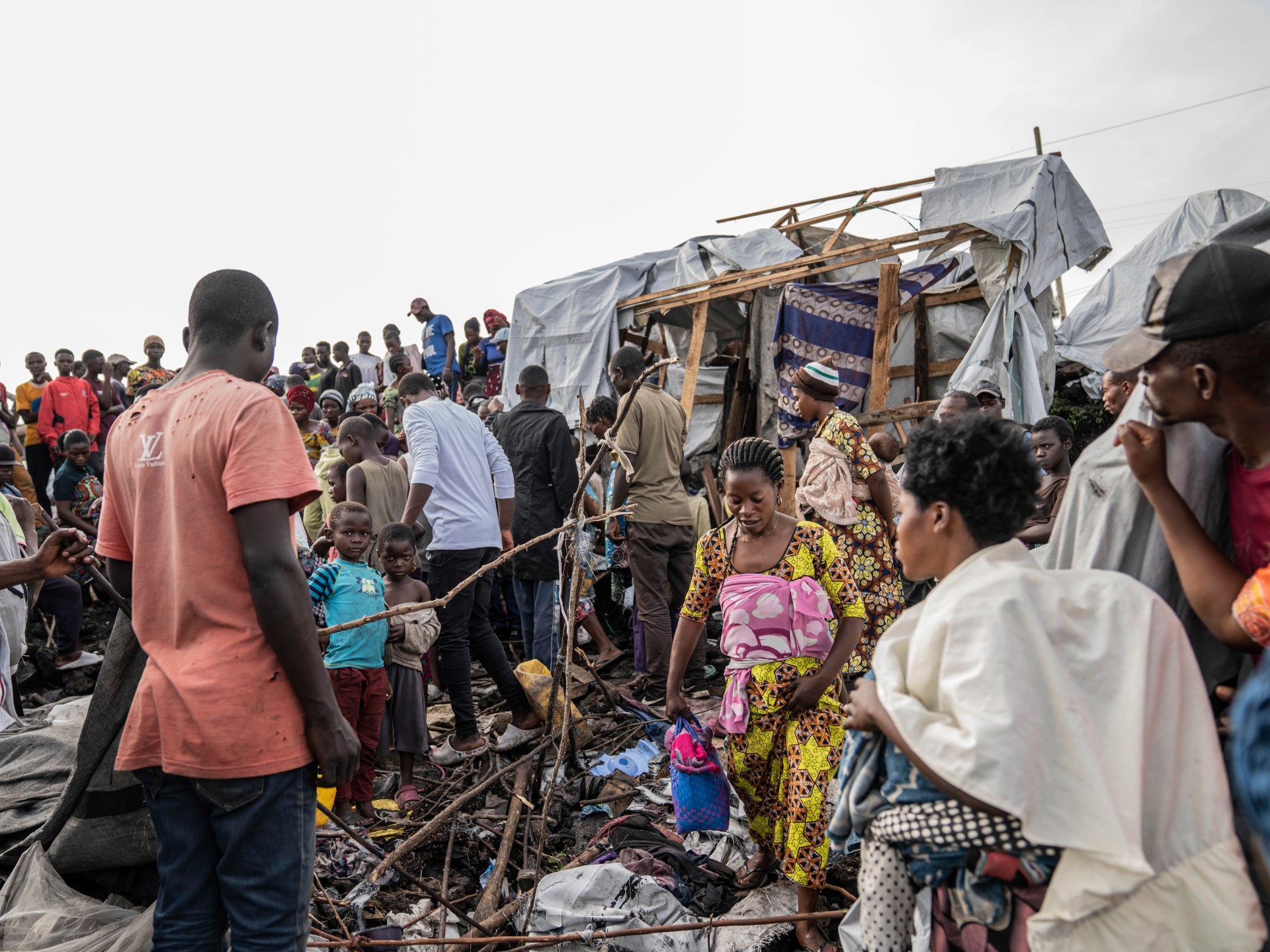 قتل الحاكم العسكري لمقاطعة الكيفو الشمالية في DRC في هجوم متمرد M23 | أخبار الصراع