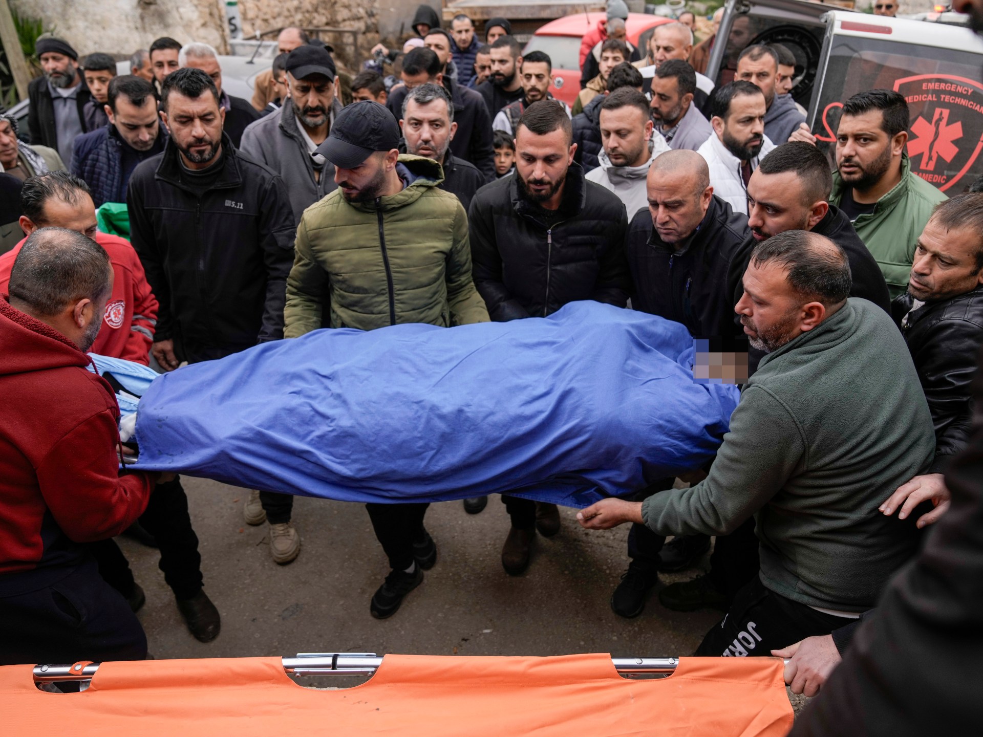 “ساحة المعركة على وشك التحول”: الضفة الغربية تستعد لتصاعد العنف | أخبار الصراع الإسرائيلي الفلسطيني