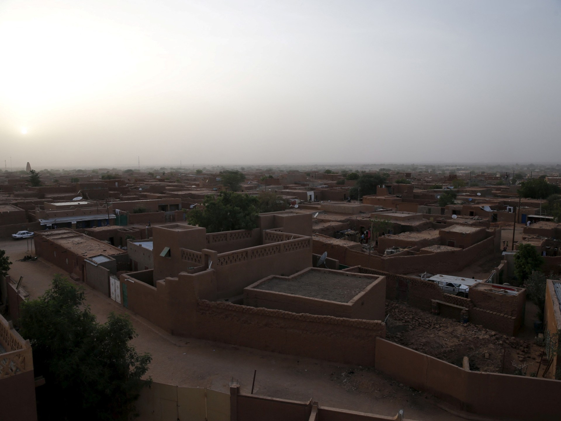 اختطاف امرأة نمساوية على يد مهاجمين مجهولين في النيجر | أخبار الجريمة