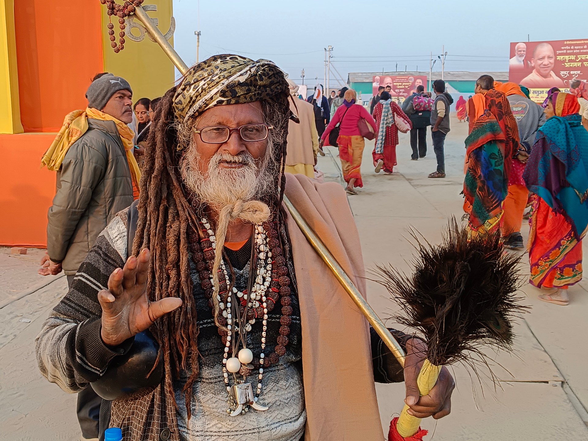 وتأمل الهند أن يجلب Mahakumbh المستثمرين ، لكن الاقتصاديين متشككون | الأعمال والاقتصاد