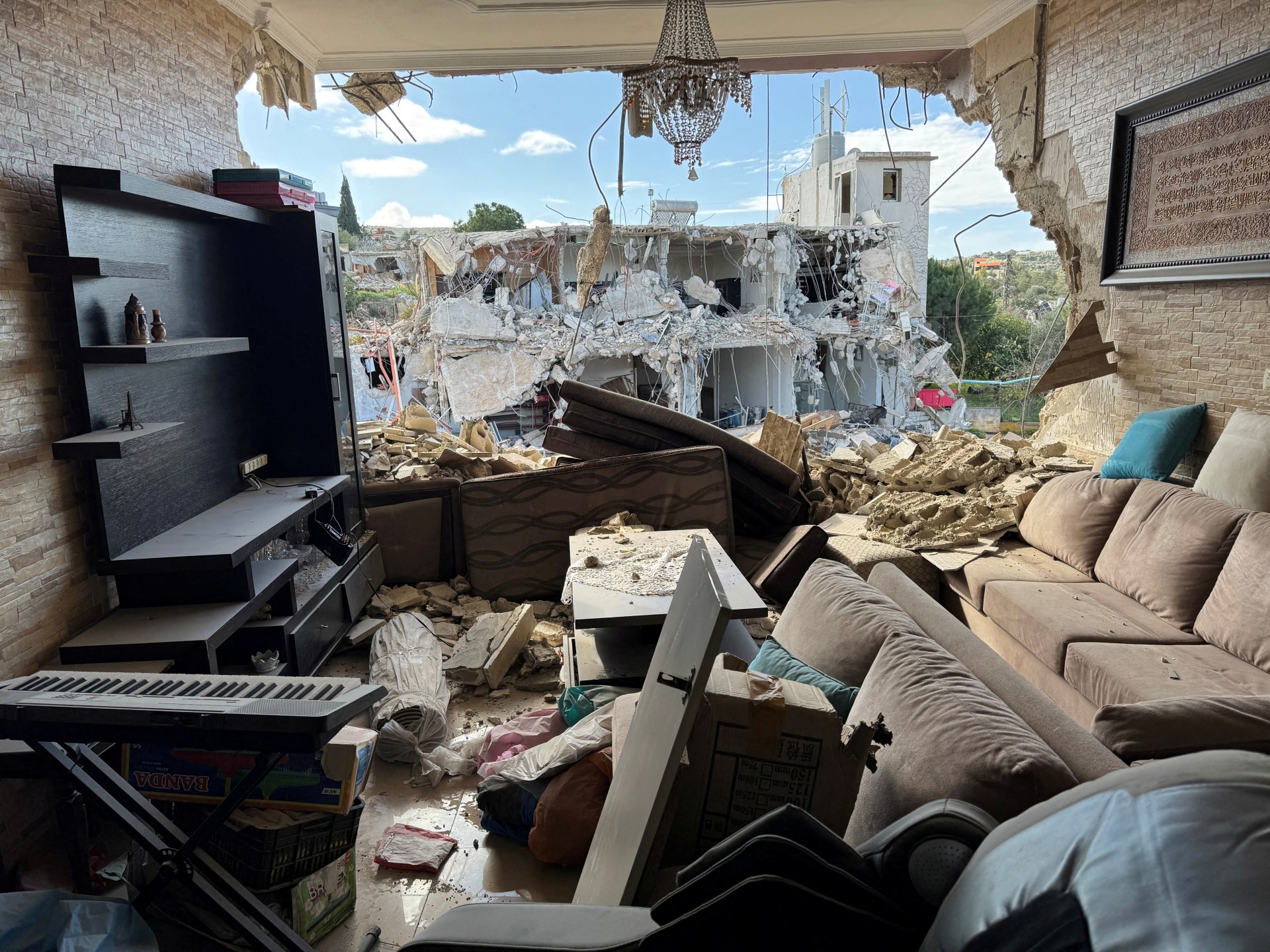 إليكم كيف تنتهك إسرائيل مرارًا وتكرارًا وقف إطلاق النار لبنان | تهاجم إسرائيل أخبار لبنان