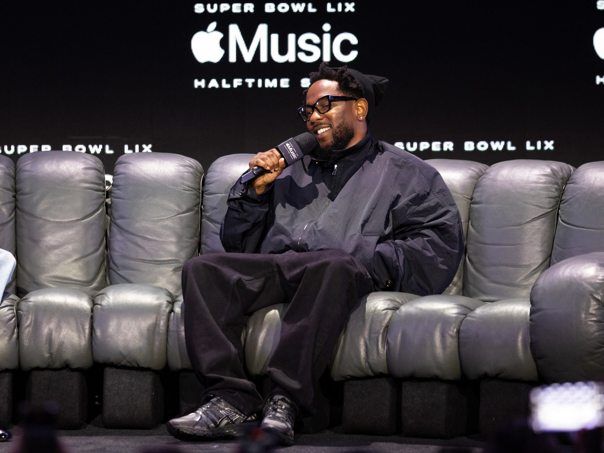 عرض Super Bowl Show: ما يمكن توقعه من أداء Kendrick Lamar | أخبار كرة القدم الأمريكية