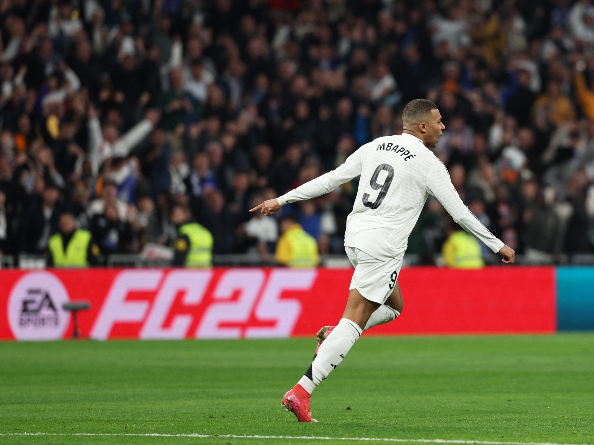 ريال مدريد أنقذ من قبل Mbappe بعد ركلة جزاء ألفاريز ل Atletico | أخبار كرة القدم