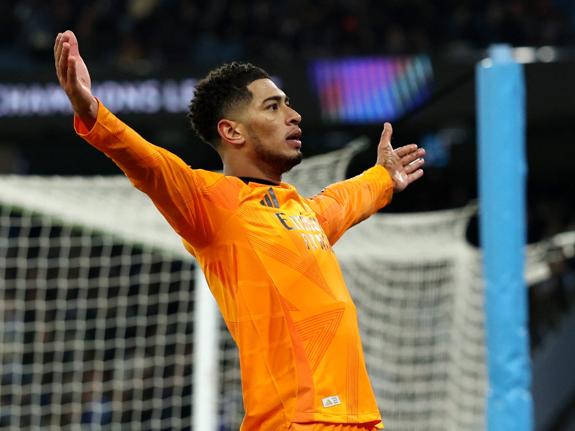 ريال مدريد ستورم في مان سيتي في دوري أبطال أوروبا للسيطرة على التعادل | أخبار كرة القدم