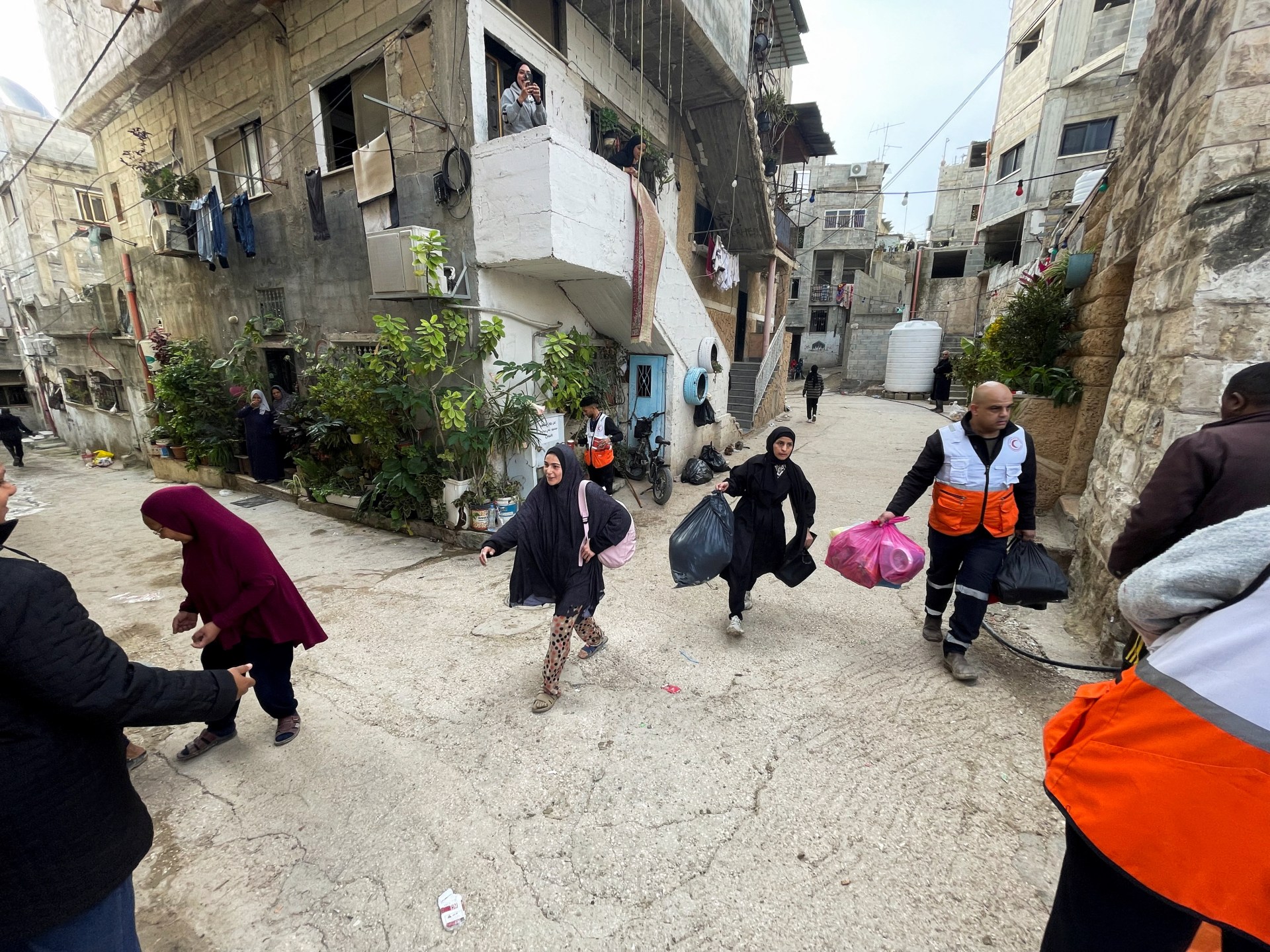 الجيش الإسرائيلي يقتل طفلين فلسطينيين في الضفة الغربية المحتلة | أخبار الصراع الإسرائيلية