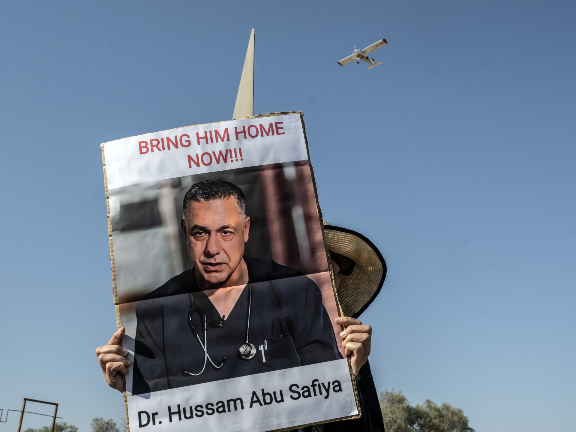 محتجز رئيس مستشفى غزة في أبو صوفا ، تعرض للتعذيب في السجن الإسرائيلي: محامي | أخبار الصراع الإسرائيلية