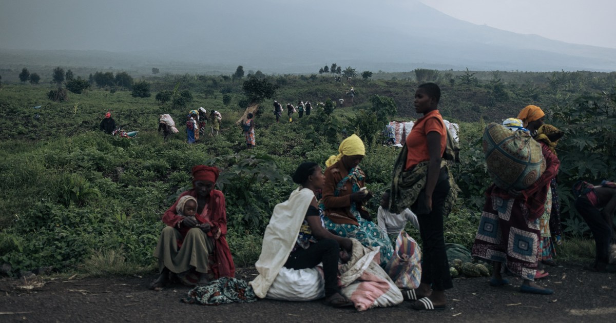 الهدوء المتوترة ، المخاوف من المستقبل في GOMA’s DRC بعد أسبوع من الاستحواذ M23 | أخبار الصراع