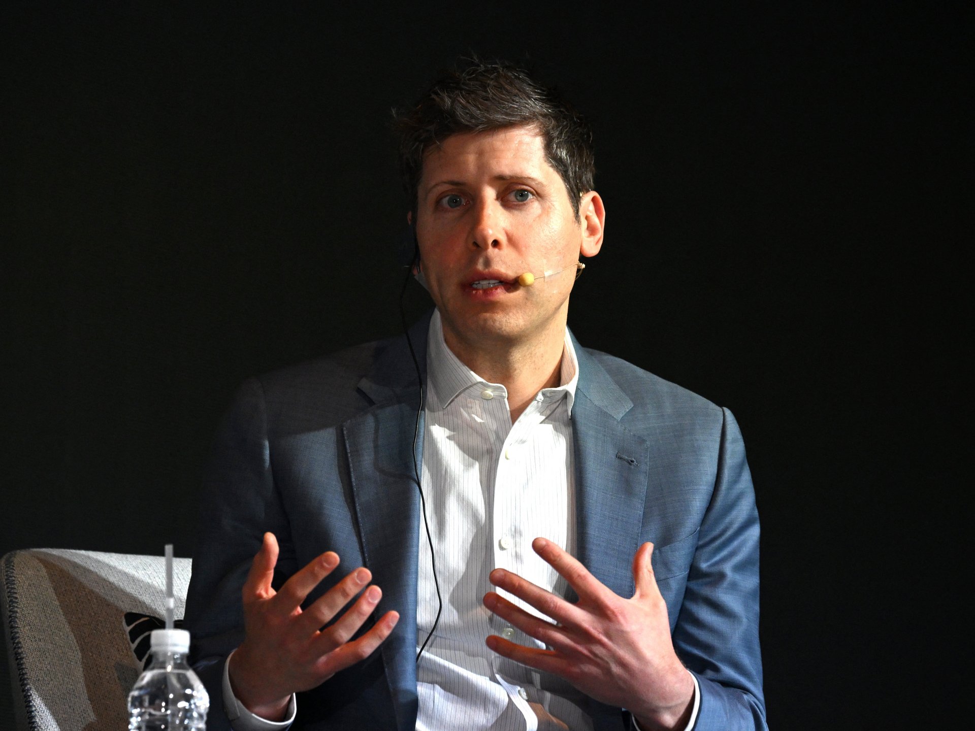 تتصدى قائد Openai Chief Altman Onks مع Kakao من كوريا بعد الانزعاج من Deepseek | تكنولوجيا