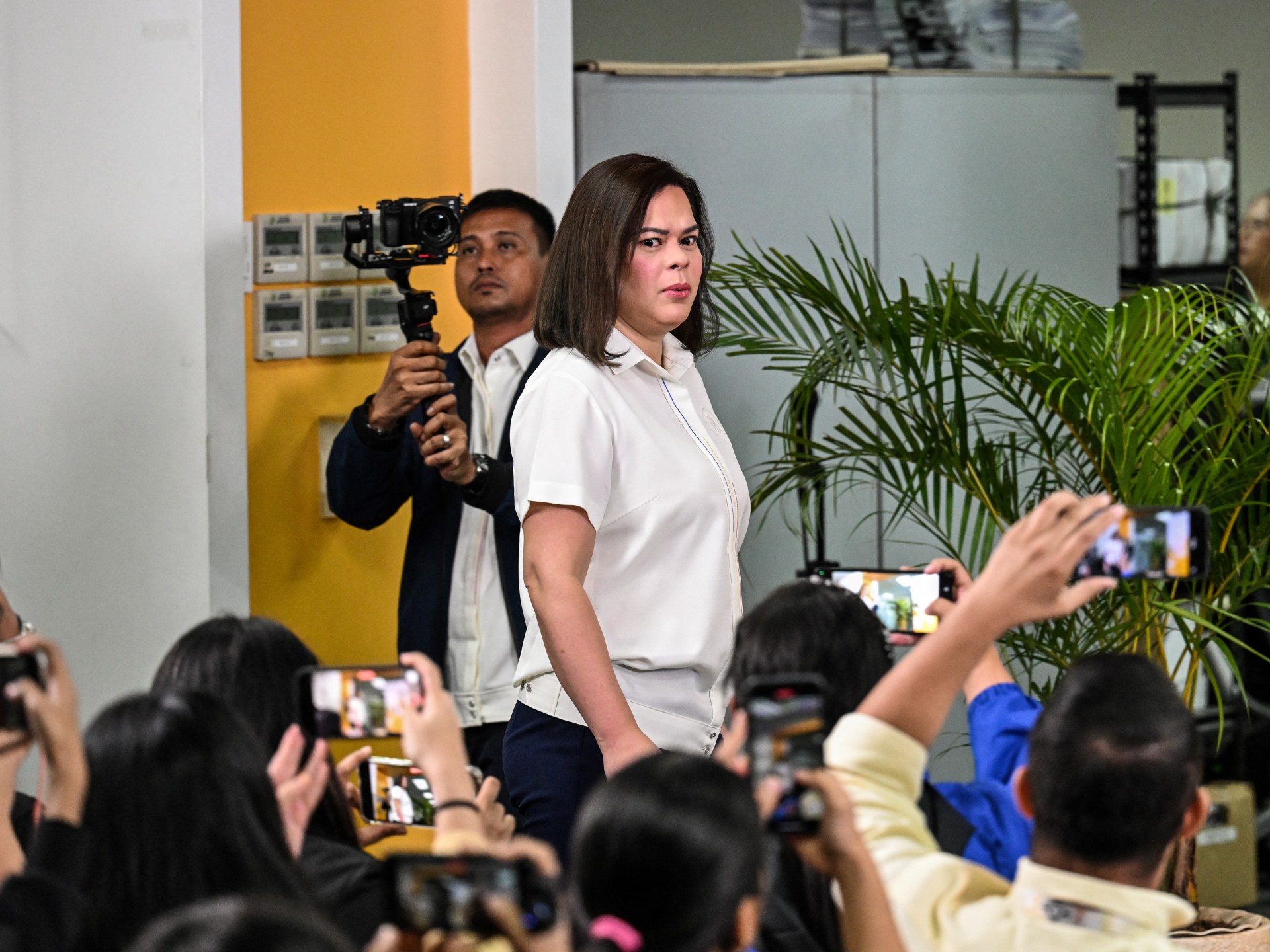 يطلب مؤيدو Duterte في الفلبين من المحكمة العليا التخلص من الإقالة | رودريغو دوترت نيوز