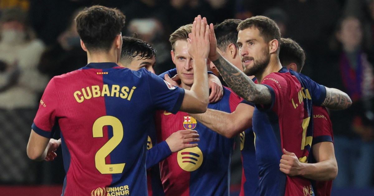 Barcelona vs Atletico Madrid – Copa del Rey الدور نصف النهائي: الوقت ، تحديثات الفريق | كرة القدم