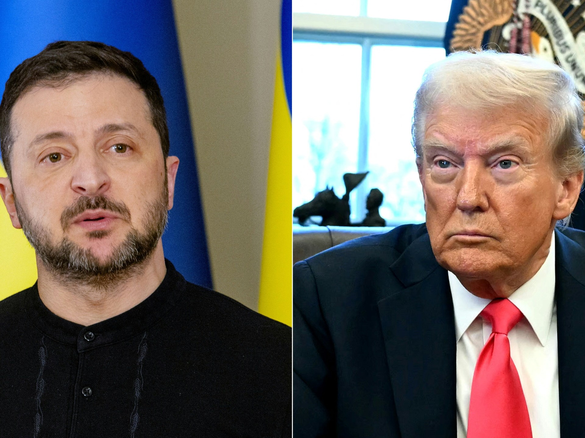 يقول ترامب إن Zelenskyy أوكرانيا لتوقيع صفقة “كبيرة جدًا” على الأرض النادرة | روسيا-أوكرانيا حرب الأخبار