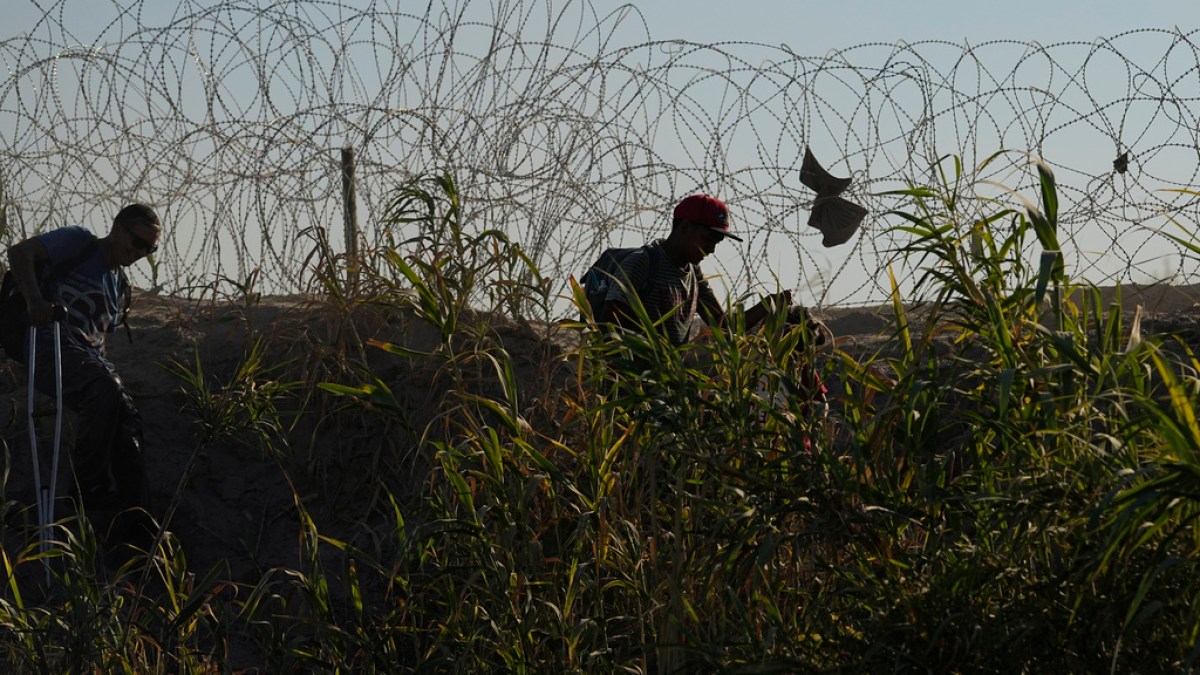 يقول الولايات المتحدة إن 5000 جندي تم نشرهم على طول الحدود المكسيكية ، يمكن أن يزيدوا من | أخبار دونالد ترامب