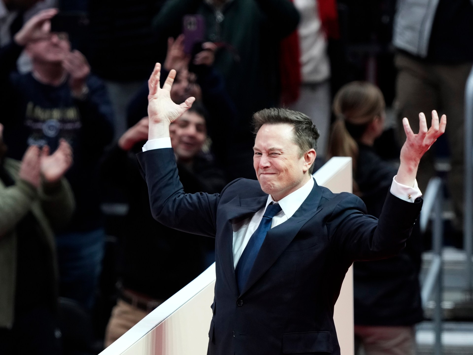تقدم مجموعة Elon Musk بقيادة 97.4 مليار دولار لـ Openai | أخبار إيلون موسك