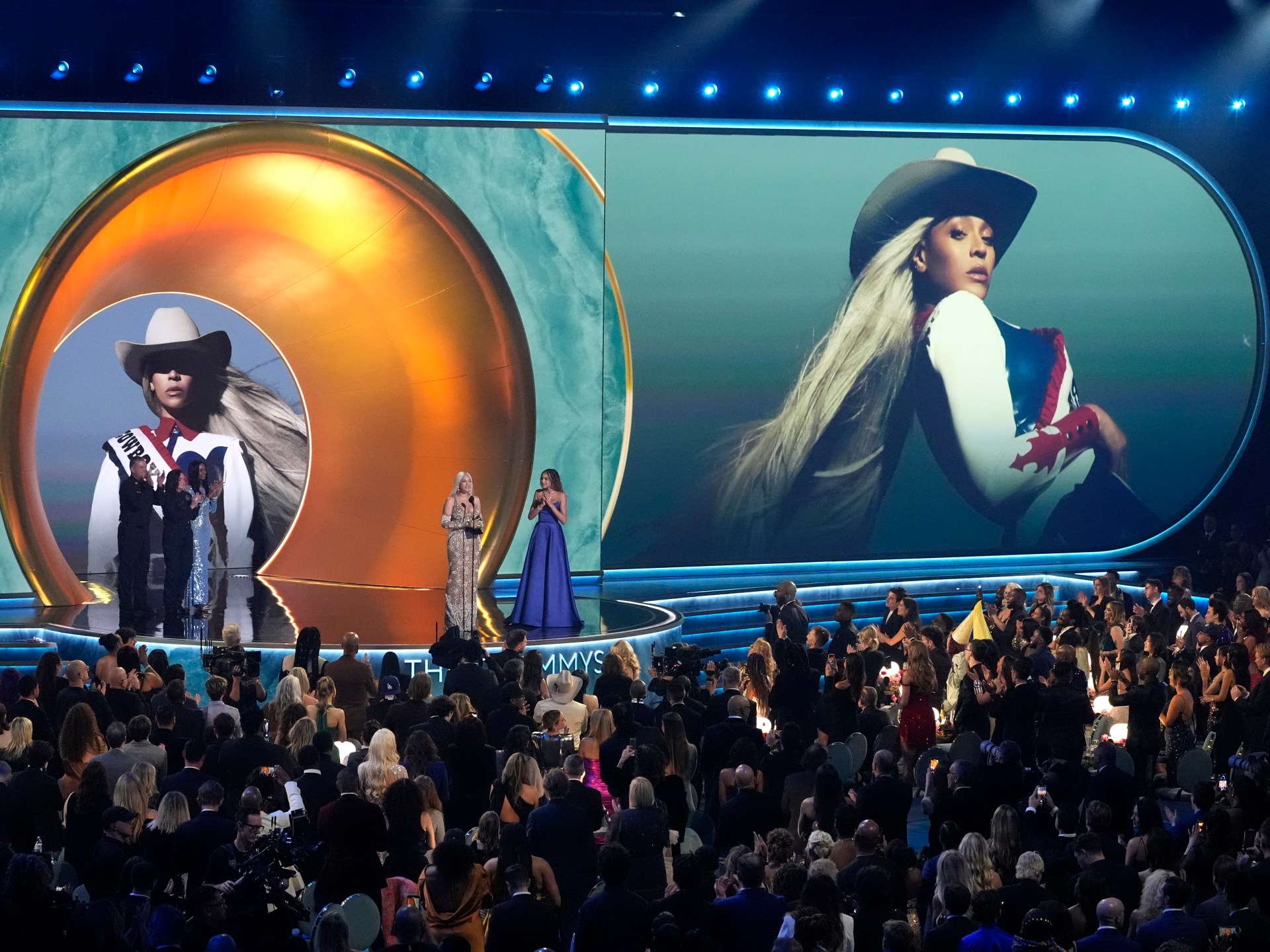 Grammys 2025: هنا قائمة من أفضل الفائزين | أخبار الموسيقى
