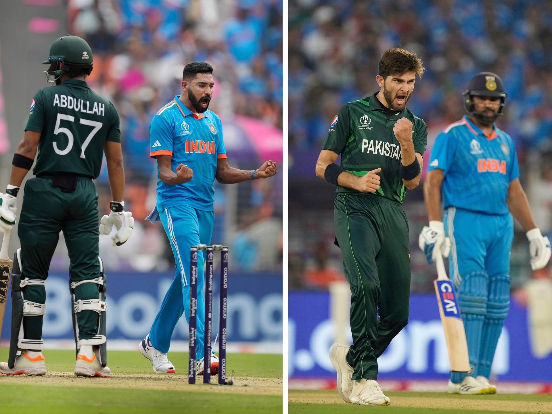 كأس أبطال ICC 2025: باكستان والهند إعداد المواجهة الرائحة | أخبار الكريكيت