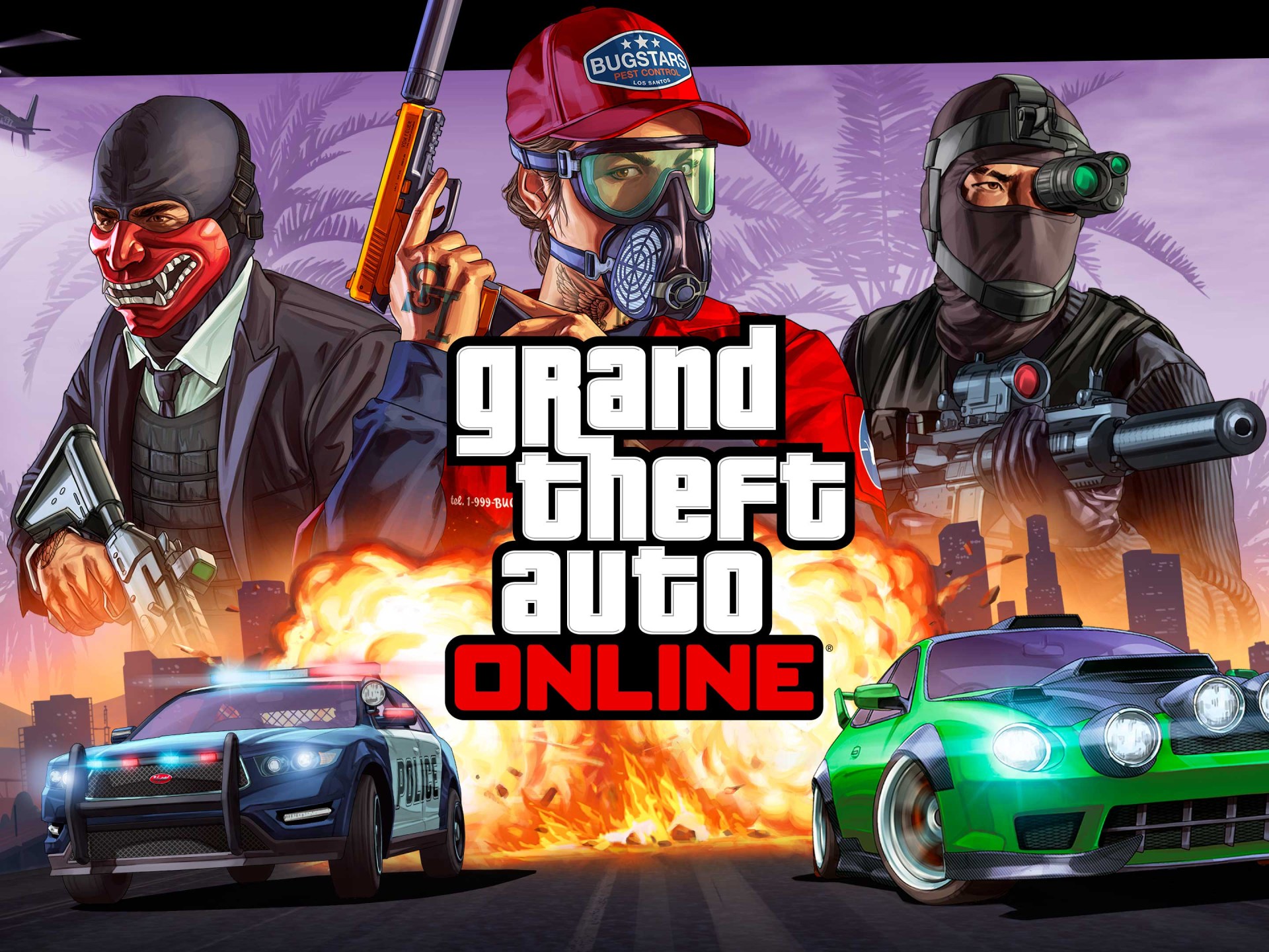 كيف يساعد Grand Theft Auto النيجيريين على البقاء على قيد الحياة في إساءة معاملة الشرطة المتفشية | أخبار الشرطة