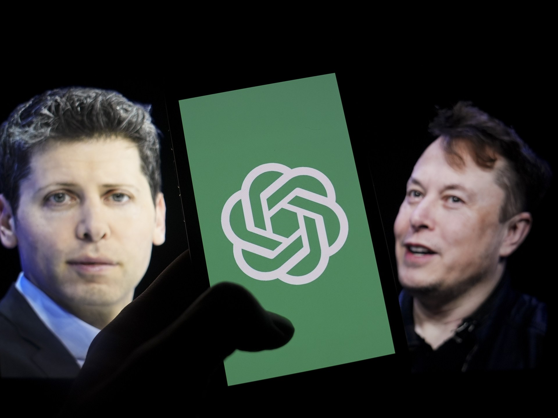لماذا يشارك Elon Musk و Sam Altman في حرب من الكلمات على Openai؟ | أخبار التكنولوجيا