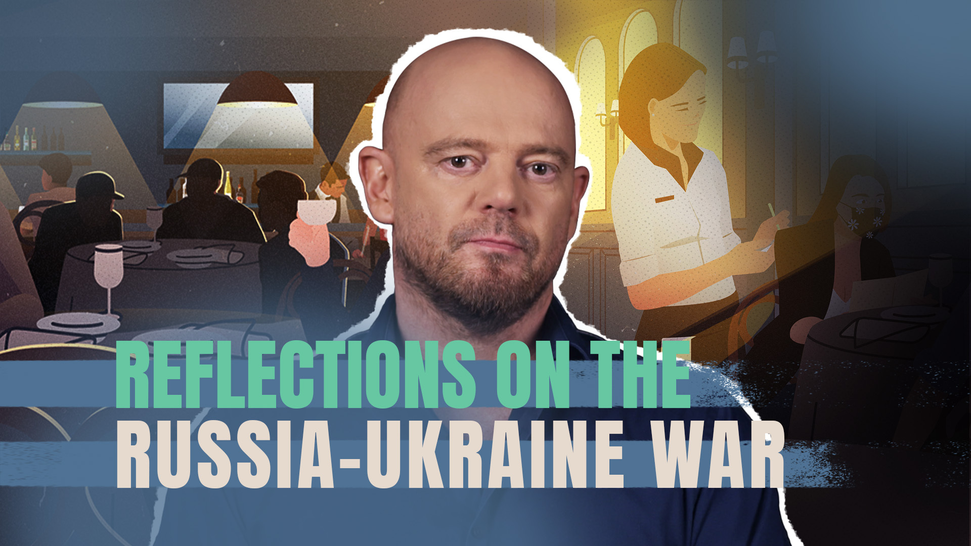 تأملات في حرب روسيا أوكرانيا