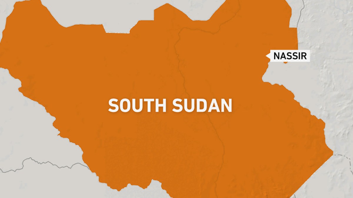 تدعو الأمم المتحدة إلى الهدوء مع وجود تشاعل في جنوب السودان | أخبار