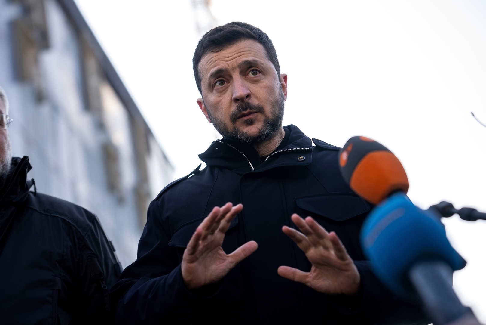 يريد Zelenskyy التخطيط لإيقاف روسيا أمام محادثات السلام | روسيا-أوكرانيا حرب الأخبار