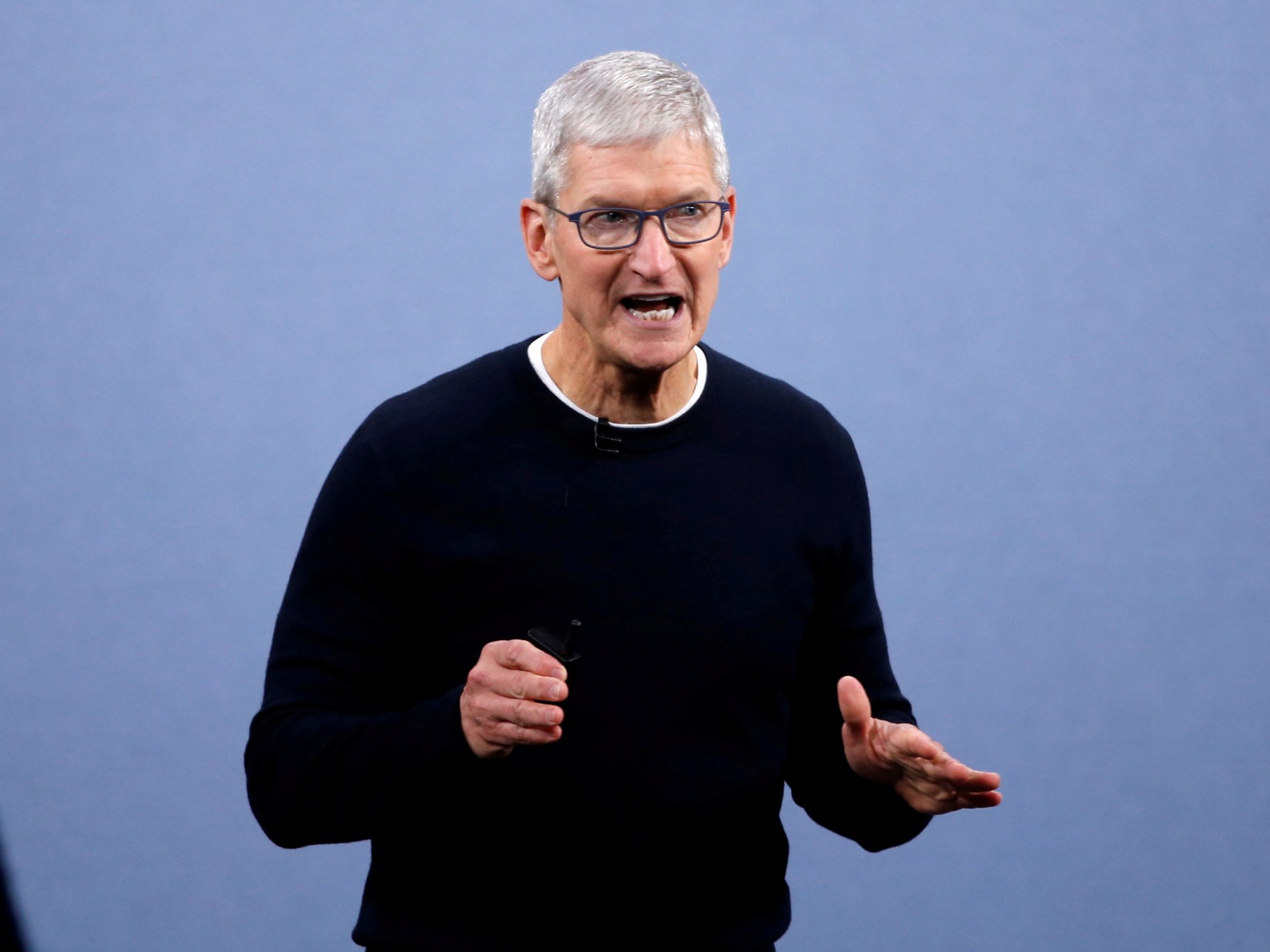تصويت مساهمو Apple ضد الضغط على سياسات التنوع | أخبار الأعمال والاقتصاد