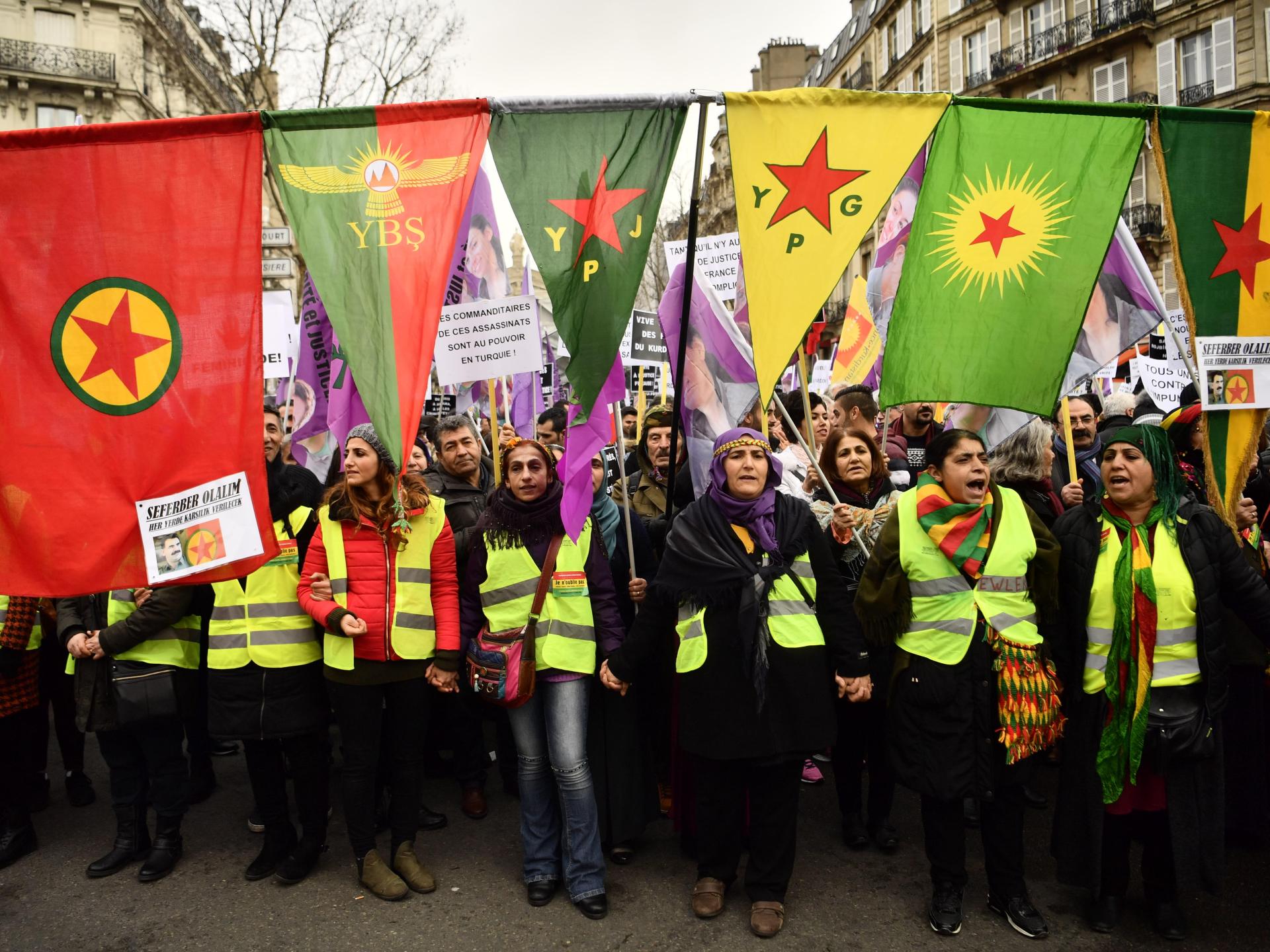 تعلن PKK عن إيقاف إطلاق النار في الصراع لمدة 40 عامًا مع Turkiye | أخبار PKK