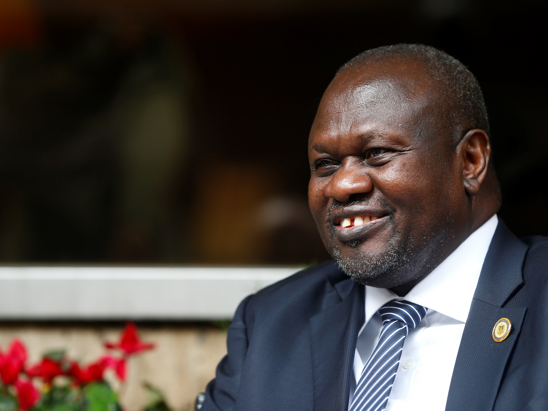 الأمم المتحدة يحذر من الصراع في جنوب السودان وسط تقارير عن اعتقال VP Riek Machar | Riek Machar News