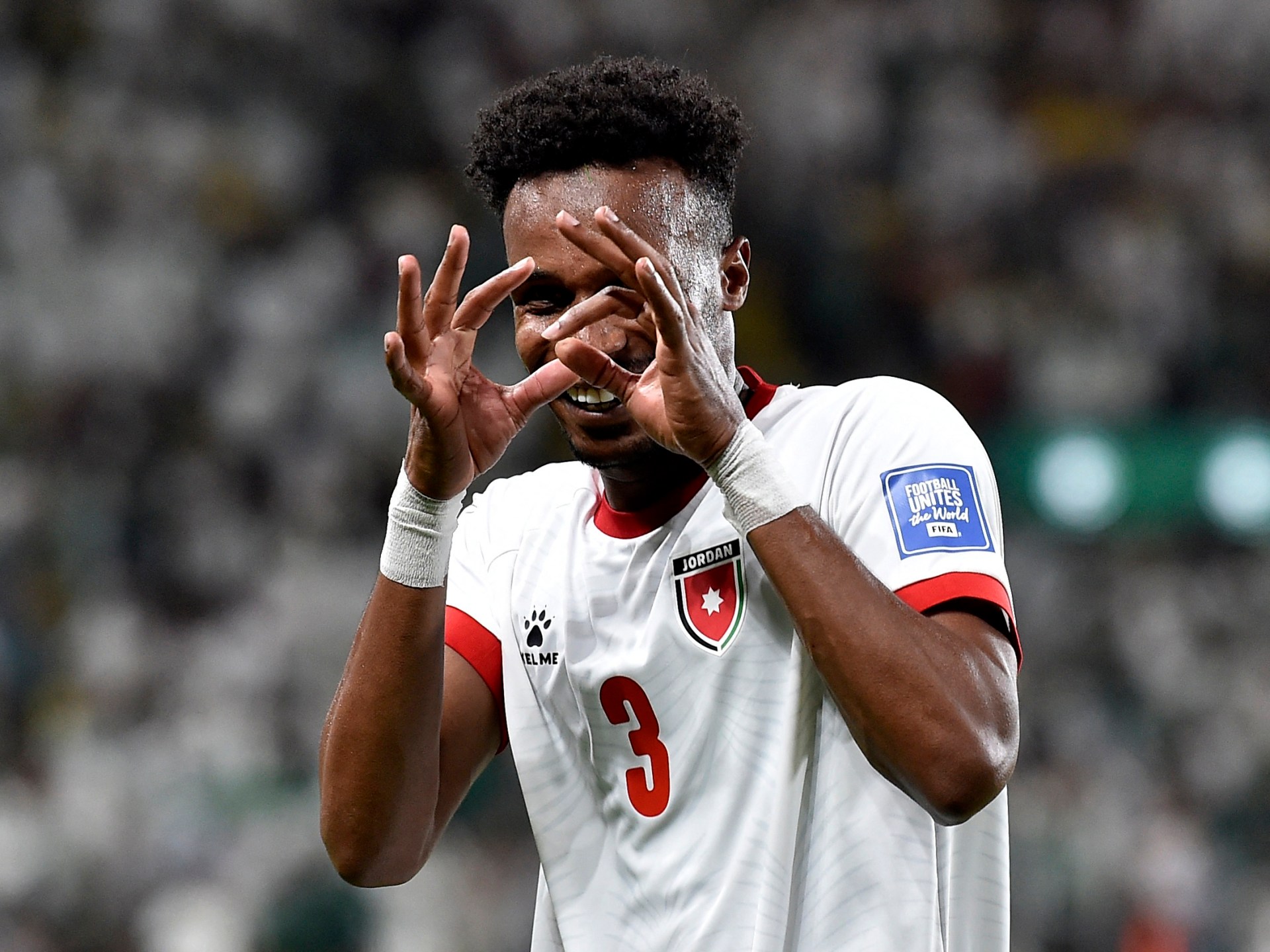 الأردن هزيمة فلسطين في تصفيات كأس العالم AFC للضغط على كوريا الجنوبية | أخبار كرة القدم
