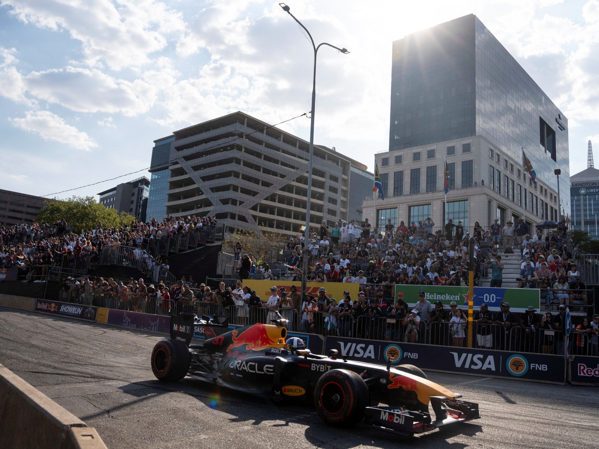 الصيغة الأولى: تقدم جنوب إفريقيا لإعادة F1 إلى القارة – حيث ، متى ، كيف | أخبار Motorsports