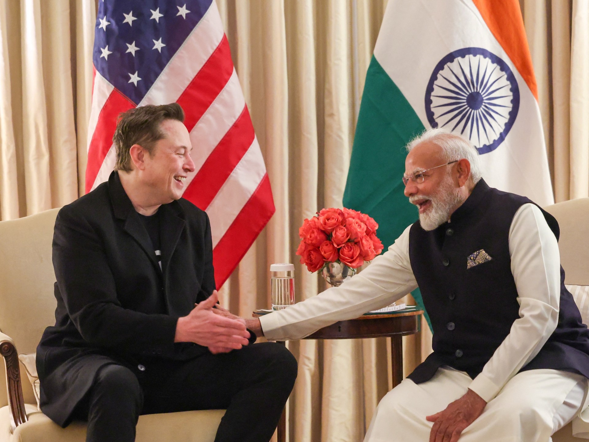 لماذا X يقاضي الحكومة الهندية مثل Musk Woos Modi؟ | أخبار إيلون موسك