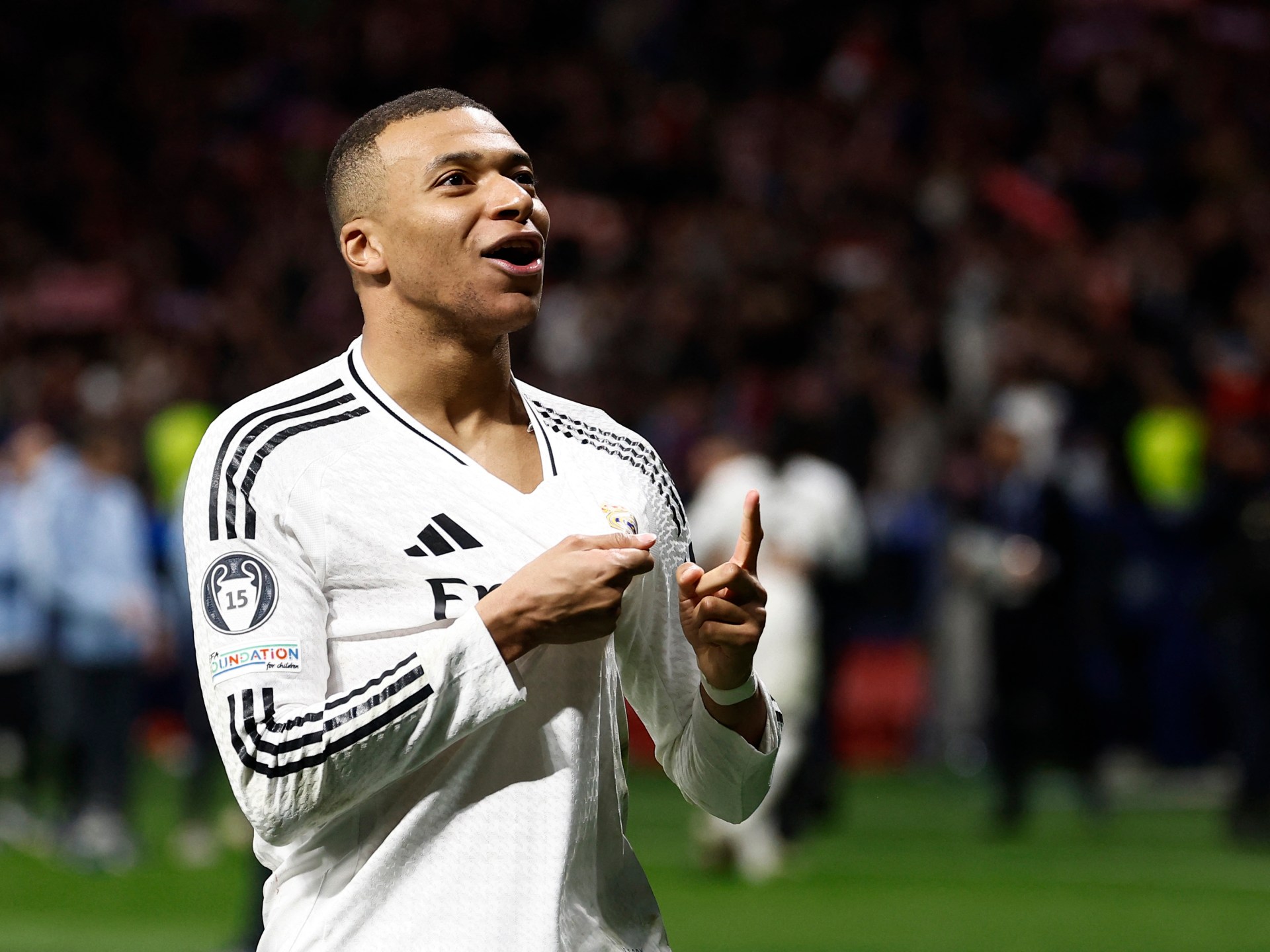 فاز ريال مدريد على أتلتيكو في دوري أبطال أوروبا | أخبار كرة القدم