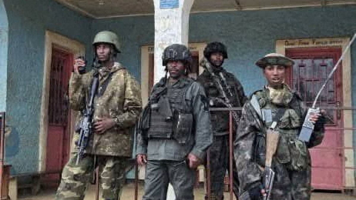 DRC M23 المتمردين للانسحاب من Walikale في لفتة السلام | أخبار