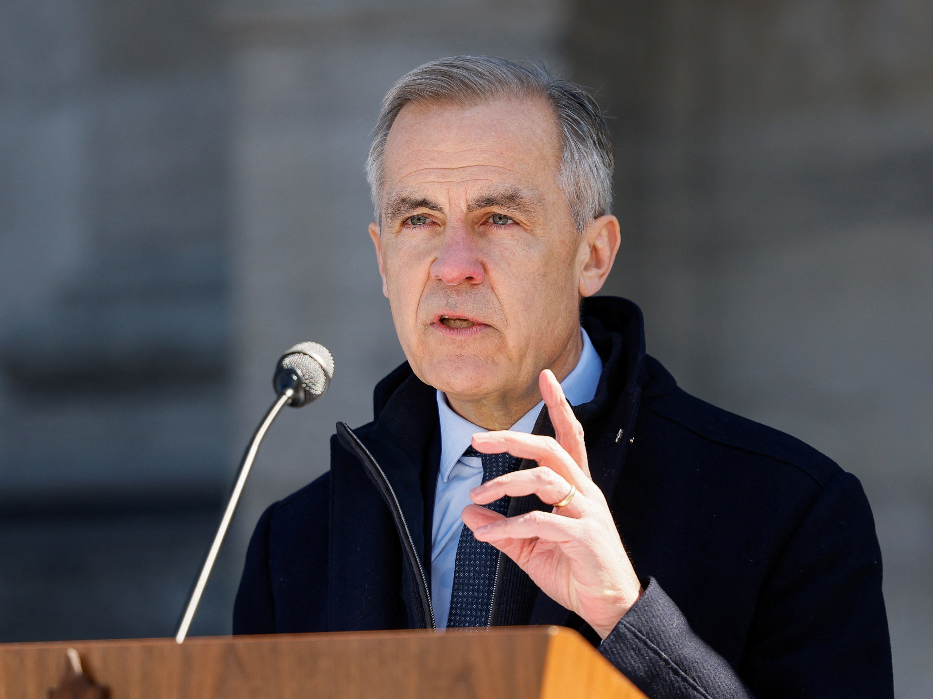 PM Canada Carney Triggers Snap Election ، تم تحديد التصويت في 28 أبريل | أخبار الانتخابات